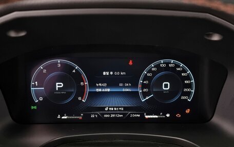 SsangYong Rexton, 2022 год, 2 934 000 рублей, 14 фотография