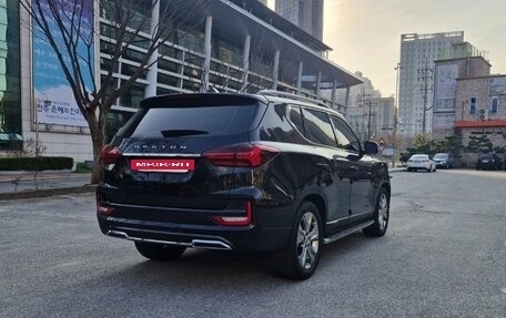 SsangYong Rexton, 2021 год, 2 811 123 рублей, 4 фотография