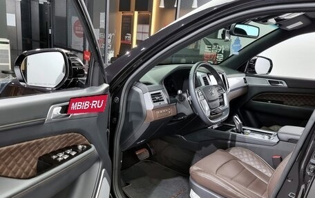 SsangYong Rexton, 2022 год, 2 934 000 рублей, 16 фотография