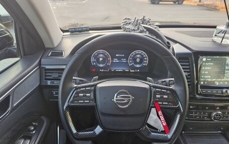 SsangYong Rexton, 2021 год, 2 811 123 рублей, 8 фотография