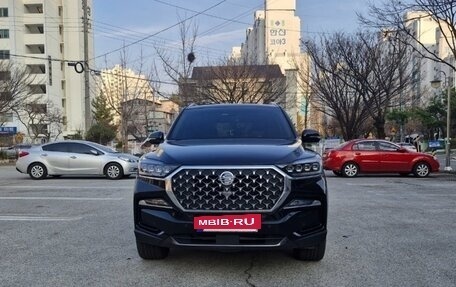 SsangYong Rexton, 2021 год, 2 811 123 рублей, 2 фотография