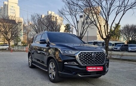 SsangYong Rexton, 2021 год, 2 811 123 рублей, 3 фотография
