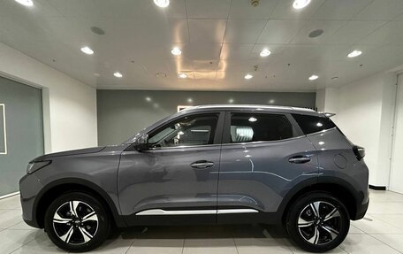 Chery Tiggo 4 I рестайлинг, 2025 год, 2 420 000 рублей, 5 фотография