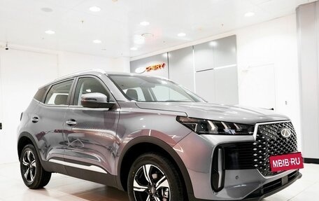 Chery Tiggo 4 I рестайлинг, 2025 год, 2 420 000 рублей, 3 фотография