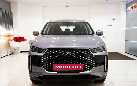 Chery Tiggo 4 I рестайлинг, 2025 год, 2 420 000 рублей, 2 фотография