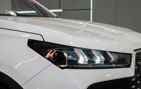 Chery Tiggo 4 I рестайлинг, 2025 год, 2 290 000 рублей, 15 фотография
