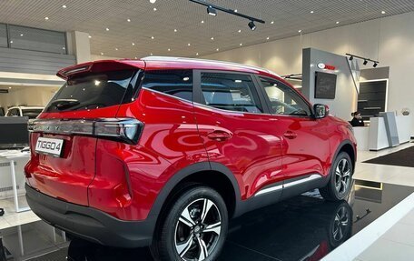 Chery Tiggo 4 I рестайлинг, 2025 год, 2 420 000 рублей, 5 фотография