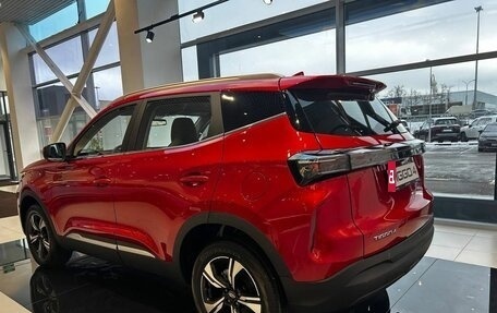 Chery Tiggo 4 I рестайлинг, 2025 год, 2 420 000 рублей, 6 фотография