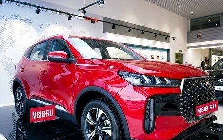 Chery Tiggo 4 I рестайлинг, 2025 год, 2 420 000 рублей, 3 фотография