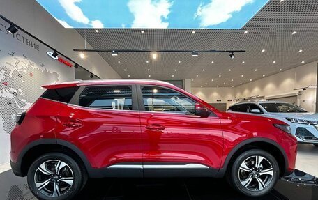 Chery Tiggo 4 I рестайлинг, 2025 год, 2 420 000 рублей, 8 фотография