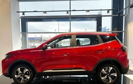 Chery Tiggo 4 I рестайлинг, 2025 год, 2 420 000 рублей, 9 фотография