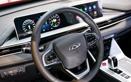 Chery Tiggo 4 I рестайлинг, 2025 год, 2 420 000 рублей, 10 фотография
