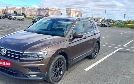 Volkswagen Tiguan II, 2017 год, 2 200 000 рублей, 7 фотография