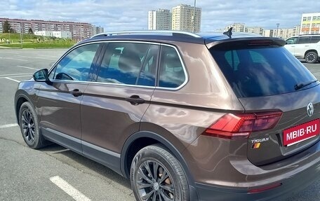 Volkswagen Tiguan II, 2017 год, 2 200 000 рублей, 4 фотография