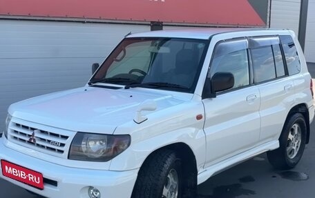 Mitsubishi Pajero iO, 1998 год, 580 000 рублей, 3 фотография
