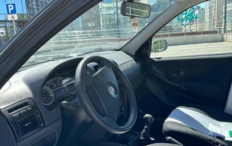 Fiat Albea I рестайлинг, 2011 год, 330 000 рублей, 9 фотография