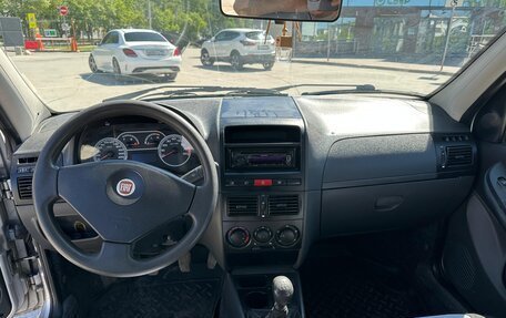 Fiat Albea I рестайлинг, 2011 год, 330 000 рублей, 11 фотография