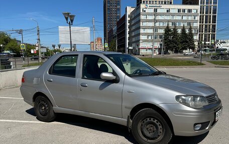 Fiat Albea I рестайлинг, 2011 год, 330 000 рублей, 4 фотография