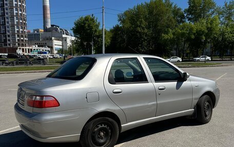 Fiat Albea I рестайлинг, 2011 год, 330 000 рублей, 5 фотография