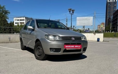 Fiat Albea I рестайлинг, 2011 год, 330 000 рублей, 3 фотография