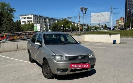 Fiat Albea I рестайлинг, 2011 год, 330 000 рублей, 2 фотография