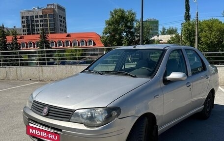 Fiat Albea I рестайлинг, 2011 год, 330 000 рублей, 12 фотография