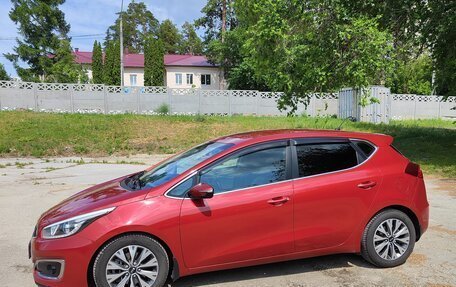 KIA cee'd III, 2015 год, 1 390 000 рублей, 3 фотография