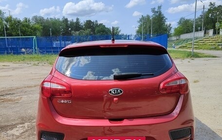 KIA cee'd III, 2015 год, 1 390 000 рублей, 4 фотография