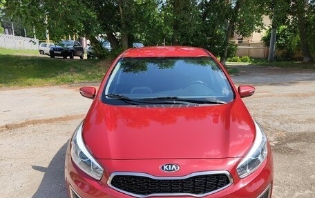 KIA cee'd III, 2015 год, 1 390 000 рублей, 2 фотография