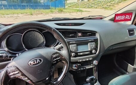 KIA cee'd III, 2015 год, 1 390 000 рублей, 9 фотография