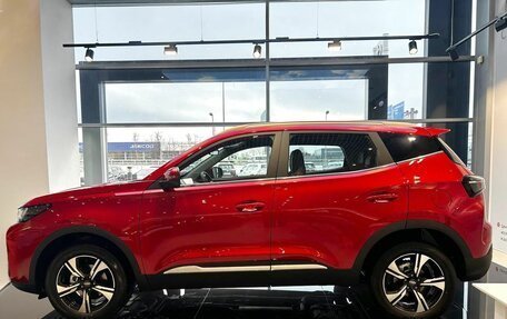 Chery Tiggo 4 I рестайлинг, 2025 год, 2 420 000 рублей, 9 фотография