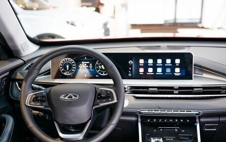 Chery Tiggo 4 I рестайлинг, 2025 год, 2 420 000 рублей, 11 фотография