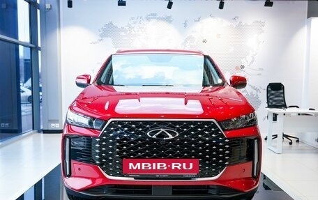 Chery Tiggo 4 I рестайлинг, 2025 год, 2 420 000 рублей, 2 фотография