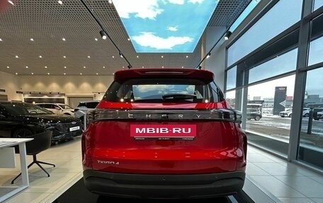 Chery Tiggo 4 I рестайлинг, 2025 год, 2 420 000 рублей, 4 фотография