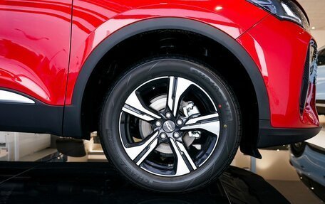 Chery Tiggo 4 I рестайлинг, 2025 год, 2 420 000 рублей, 14 фотография