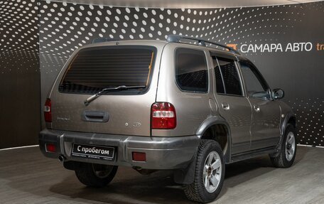 KIA Sportage IV рестайлинг, 2004 год, 398 500 рублей, 2 фотография