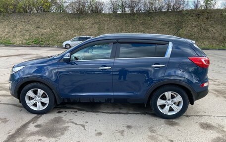 KIA Sportage III, 2010 год, 1 350 000 рублей, 8 фотография
