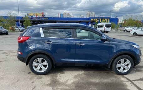 KIA Sportage III, 2010 год, 1 350 000 рублей, 4 фотография