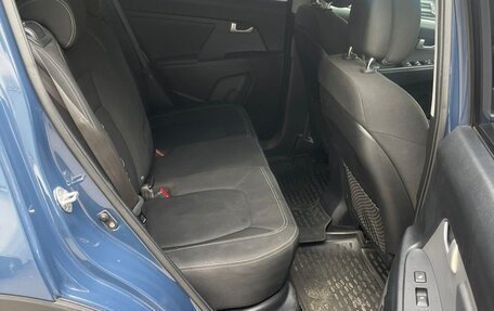 KIA Sportage III, 2010 год, 1 350 000 рублей, 10 фотография