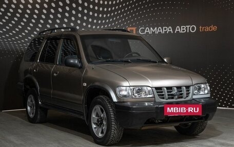 KIA Sportage IV рестайлинг, 2004 год, 398 500 рублей, 3 фотография