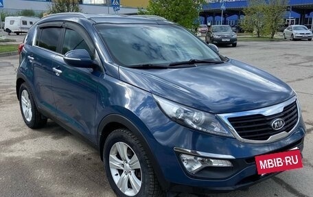 KIA Sportage III, 2010 год, 1 350 000 рублей, 3 фотография