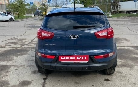 KIA Sportage III, 2010 год, 1 350 000 рублей, 6 фотография