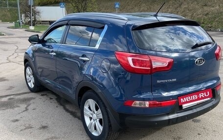 KIA Sportage III, 2010 год, 1 350 000 рублей, 7 фотография