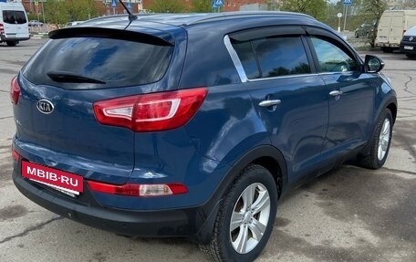 KIA Sportage III, 2010 год, 1 350 000 рублей, 5 фотография