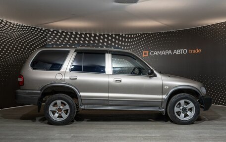 KIA Sportage IV рестайлинг, 2004 год, 398 500 рублей, 5 фотография