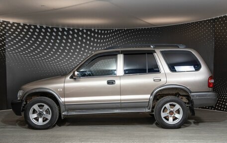 KIA Sportage IV рестайлинг, 2004 год, 398 500 рублей, 6 фотография