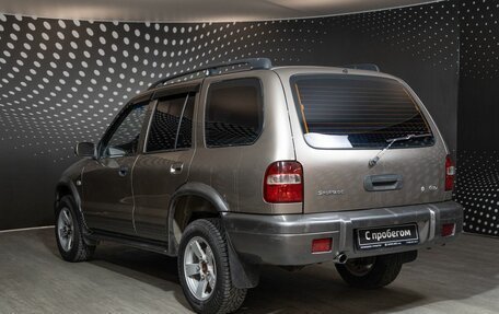 KIA Sportage IV рестайлинг, 2004 год, 398 500 рублей, 4 фотография