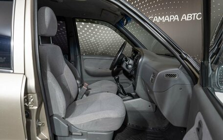 KIA Sportage IV рестайлинг, 2004 год, 398 500 рублей, 12 фотография