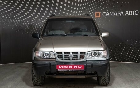 KIA Sportage IV рестайлинг, 2004 год, 398 500 рублей, 7 фотография