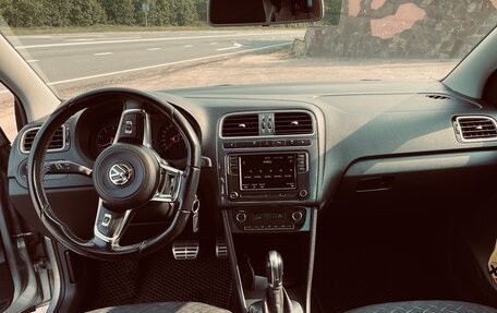 Volkswagen Polo VI (EU Market), 2018 год, 1 200 000 рублей, 5 фотография